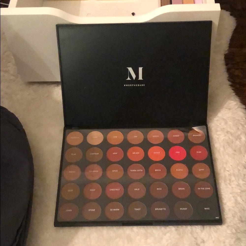 Morphe pallet 35O2